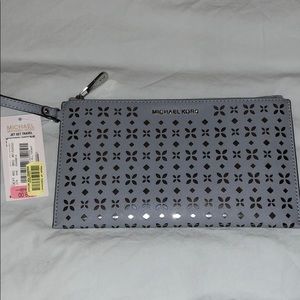 NWT Michael Kors wristlet